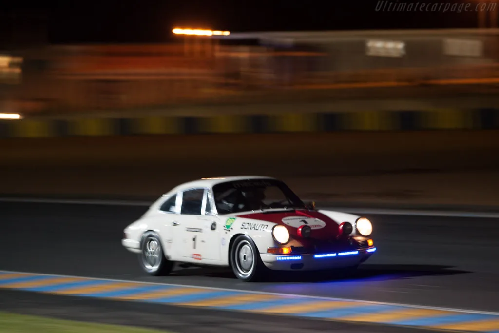 Le Mans Classic 2012